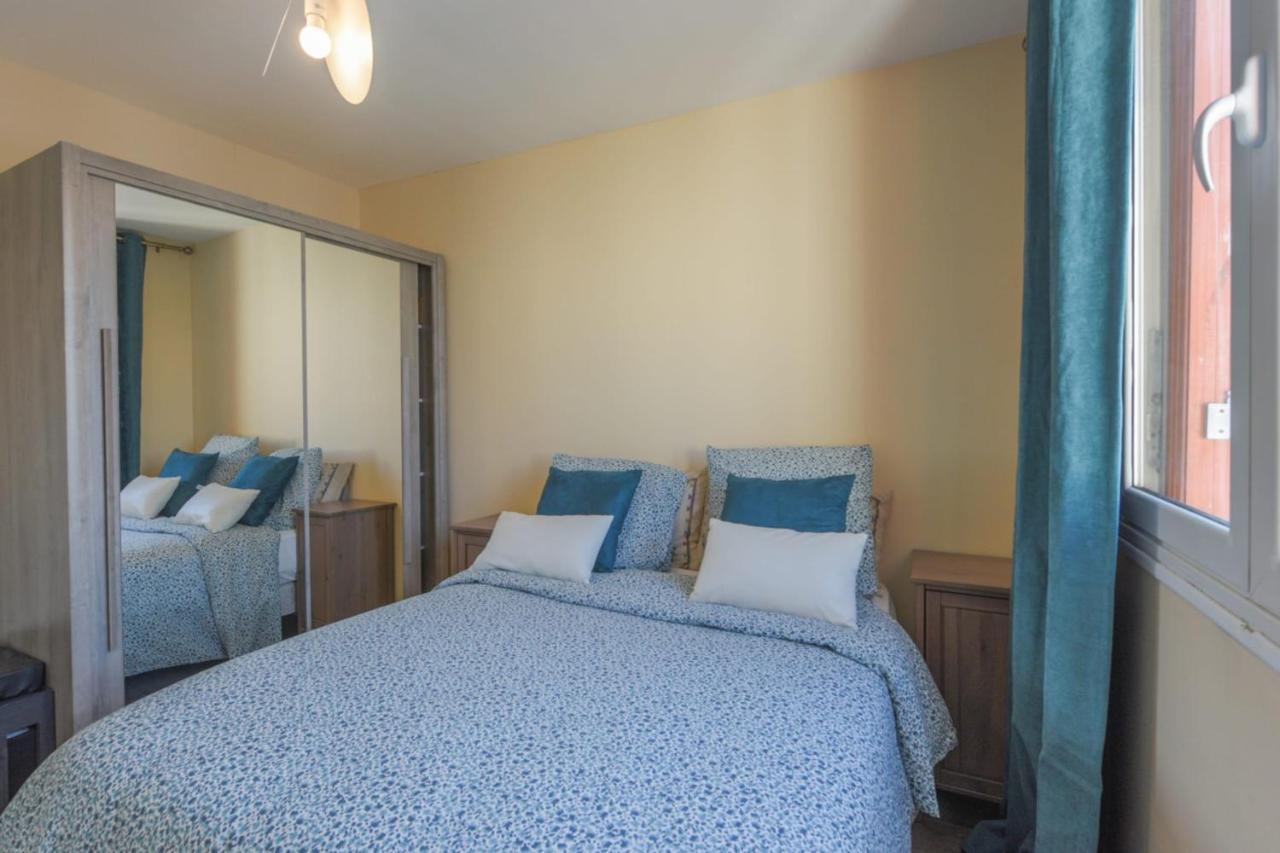 Appartement Jaures Vue Sur La Seine - Welkeys Clichy Kültér fotó