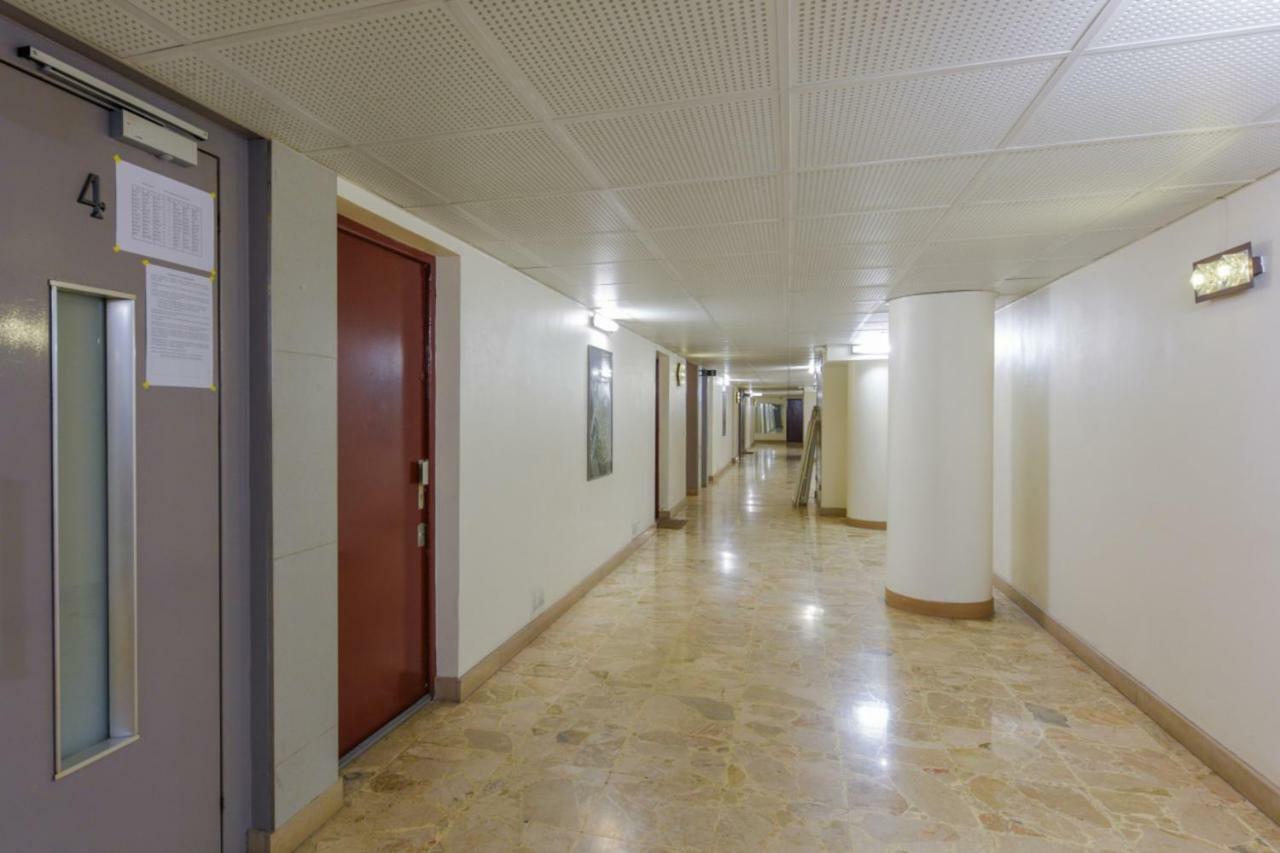 Appartement Jaures Vue Sur La Seine - Welkeys Clichy Kültér fotó